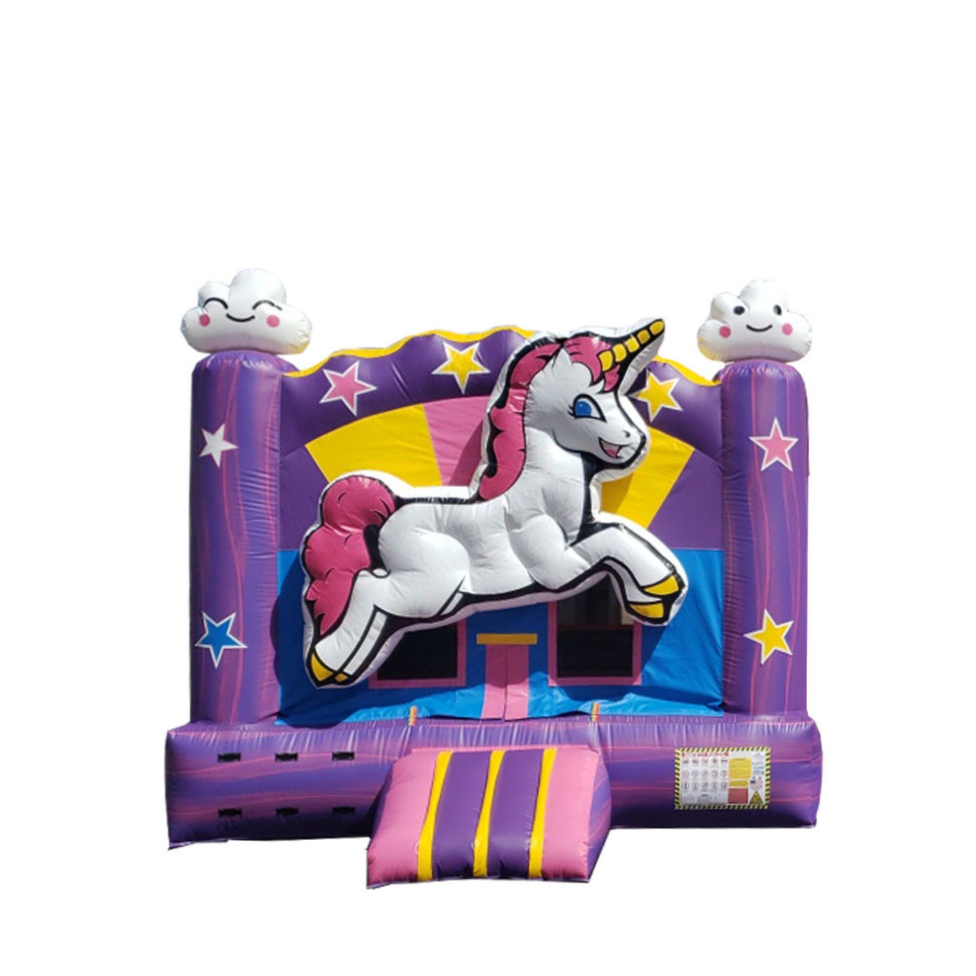 B-440 Starry Unicorn Castle
