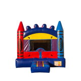B-466 Crayon Castle