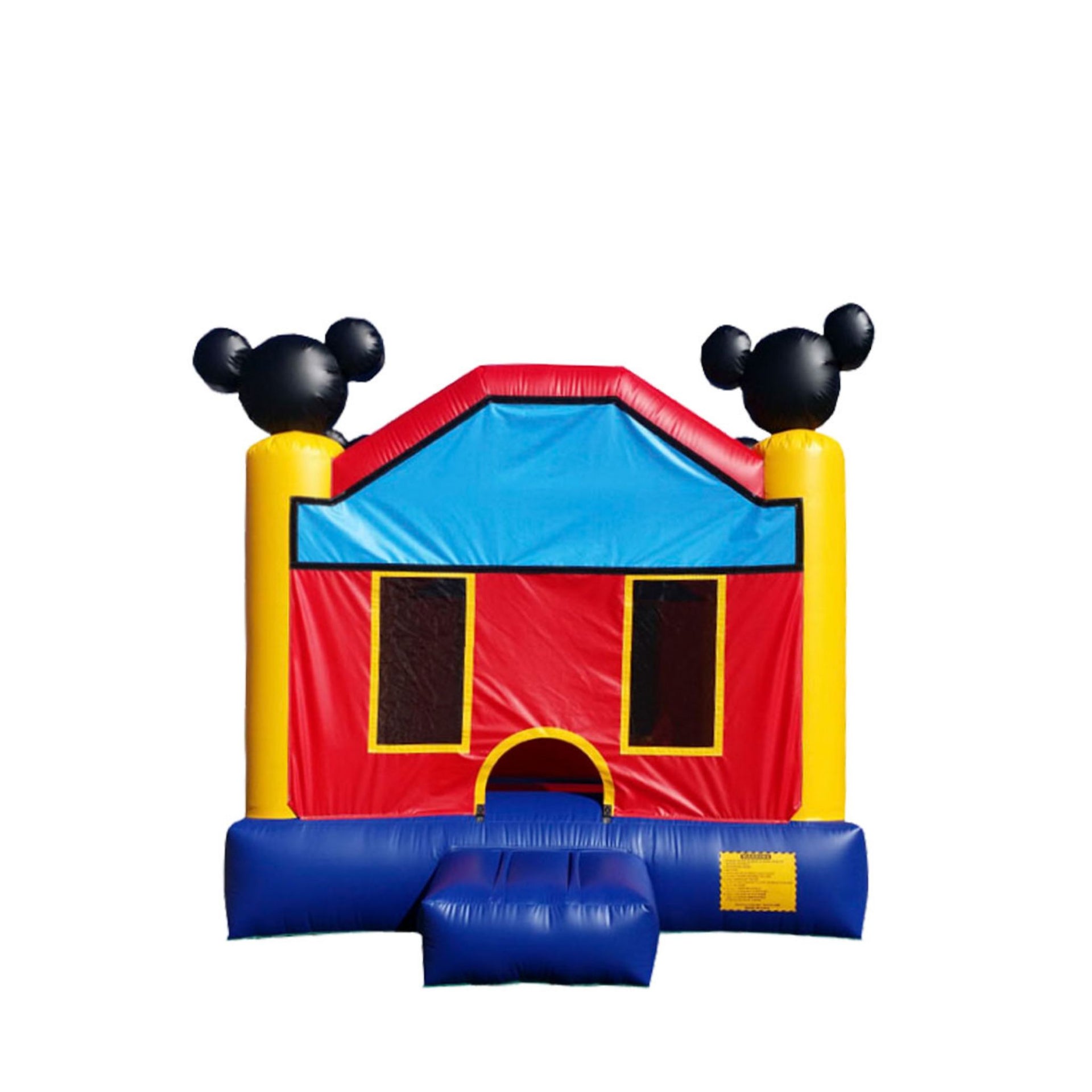 B-583 Happy Mouse Bouncer