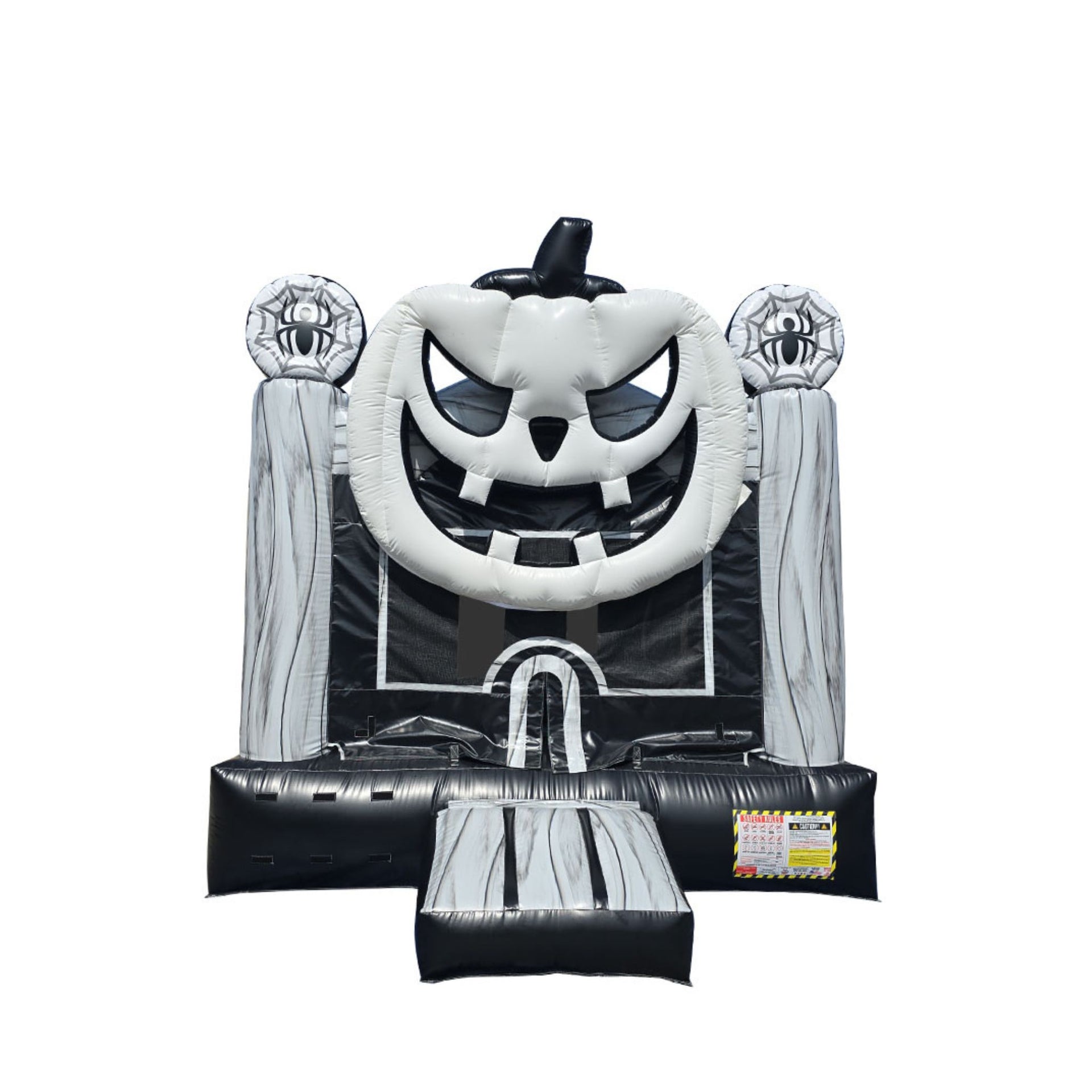B-640 Halloween Pumpkin 3D