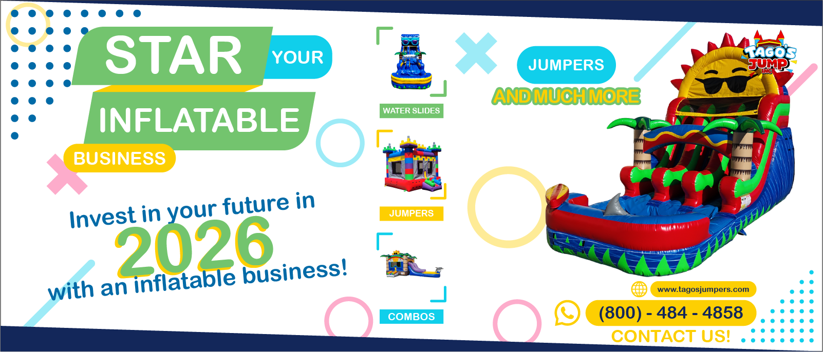 Commercial Inflatable Bounce House