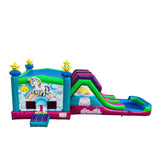 CWS-261 Unicorn Dual Line 15x15