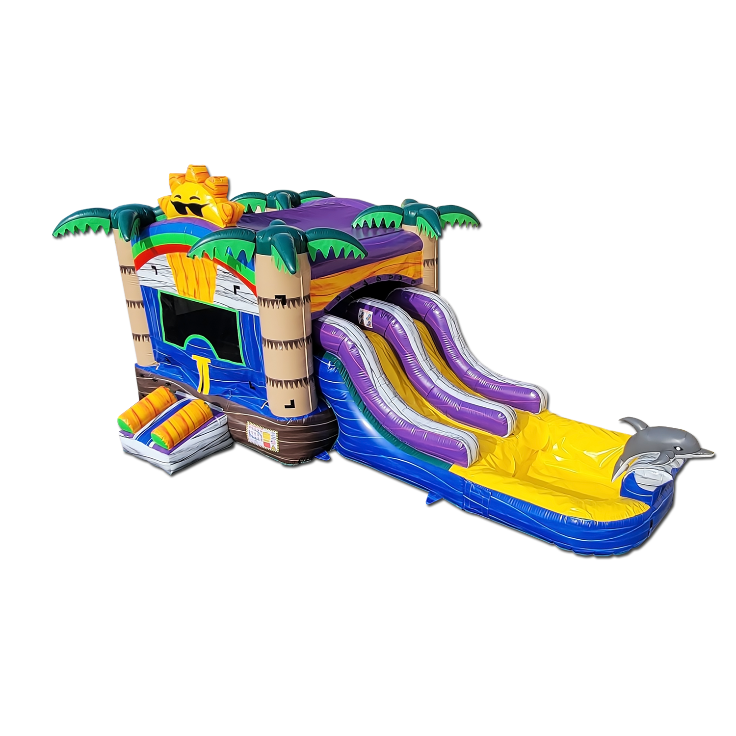 Commercial Inflatable Bounce House