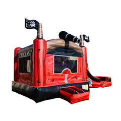 CWS-015D Pirates Double Line - Commercial Inflatable Equipment