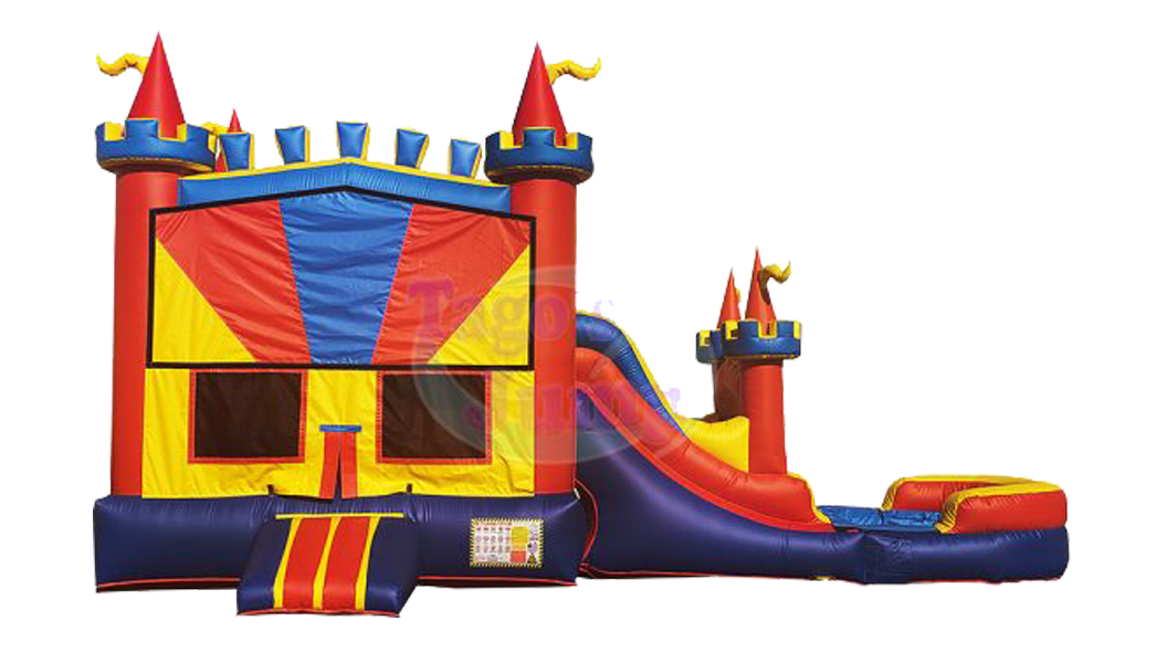 CWS-029D Red Castle Module Double Line