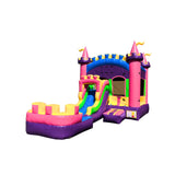 CWS-071 Combo Water Slide Magical Castle