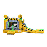 CWS-075 New Toxic Water Slide Combo