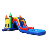 CWS-212 Combo Water Slide Module