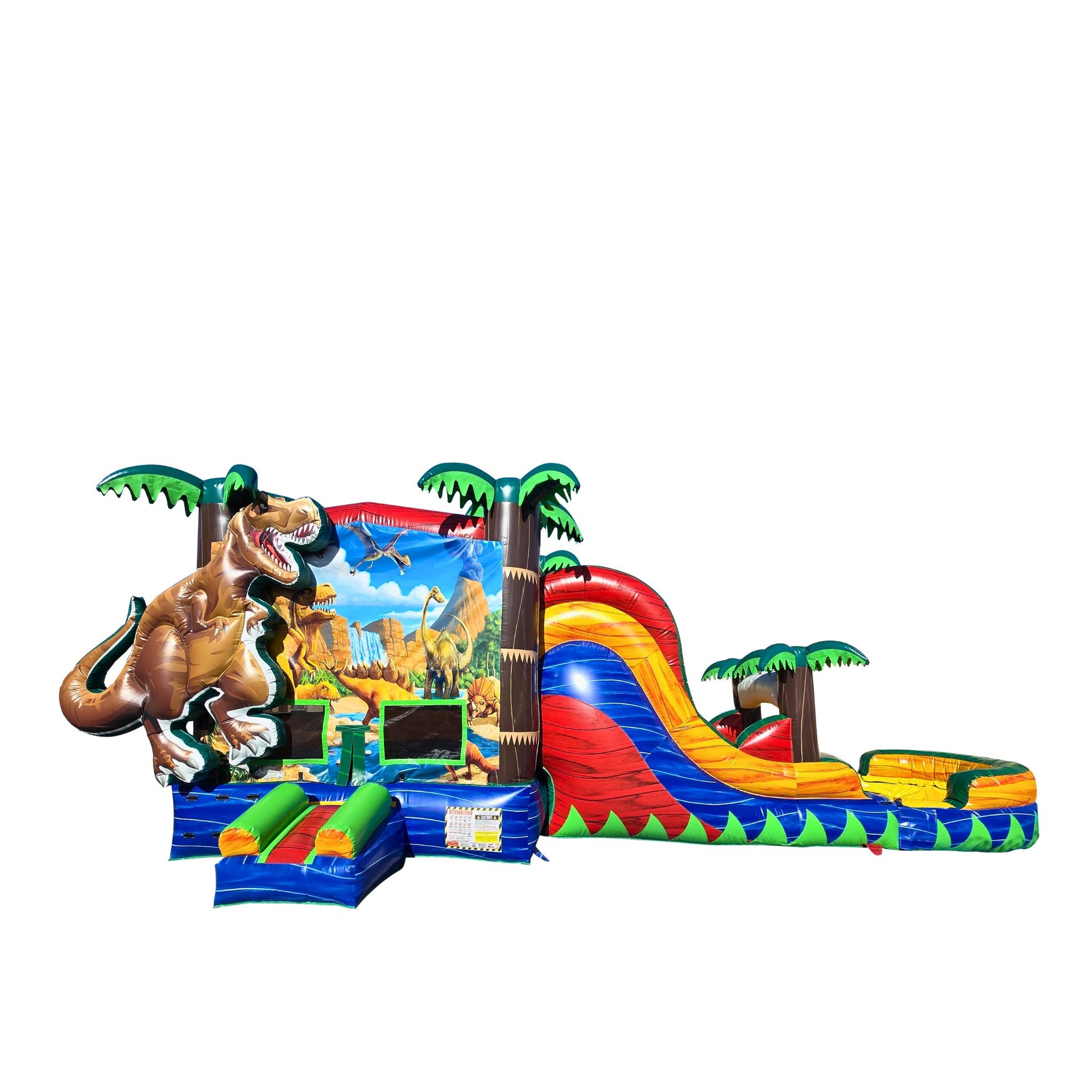 CWS-252D T-Rex Double line