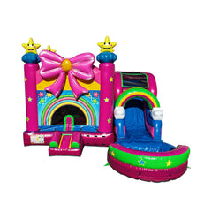 CWS-264 Twinkle Land 5-in-1 - Commercial Inflatable Equipment