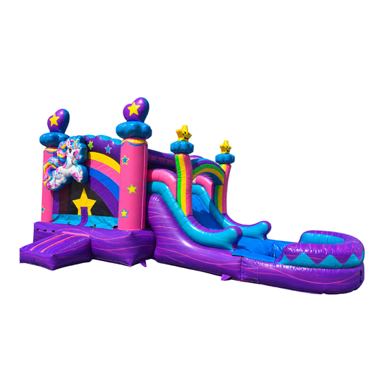 CWS-265 Unicorn Splash