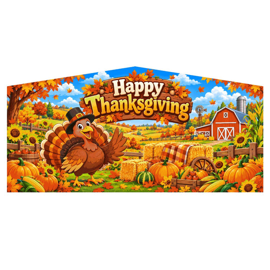 Thanksgiving 2 Art Panel