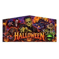Halloween 6 Art Panel - Commercial Inflatable Equipment