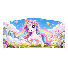 Unicorn 207 Art Panel - Commercial Inflatable Equipment