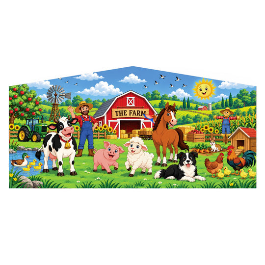 Farm 1 Art Panel