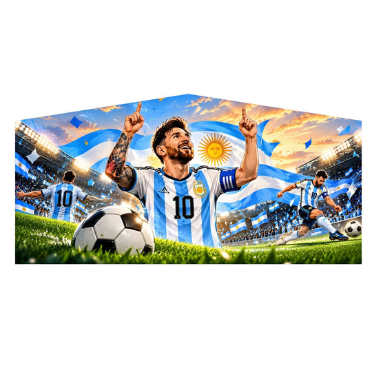 Soccer #10 Art Panel