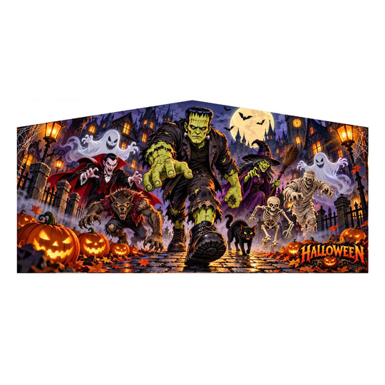 Halloween 7 Art Panel