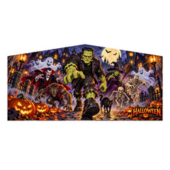 Halloween 7 Art Panel - Commercial Inflatable Equipment