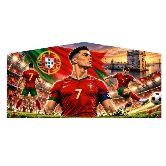Soccer #7 Art Panel