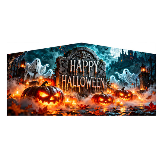 Halloween 4 Art Panel