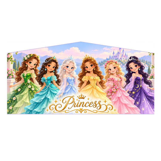 Princess 1 Art Panel