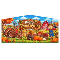 Thanksgiving 1 Art Panel - Commercial Inflatable Equipment