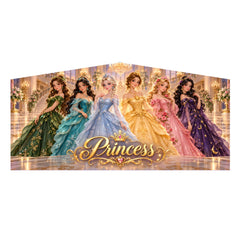 Princess 2 Art Panel - Commercial Inflatable Equipment
