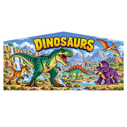 Dinosaur 2 Art Panel
