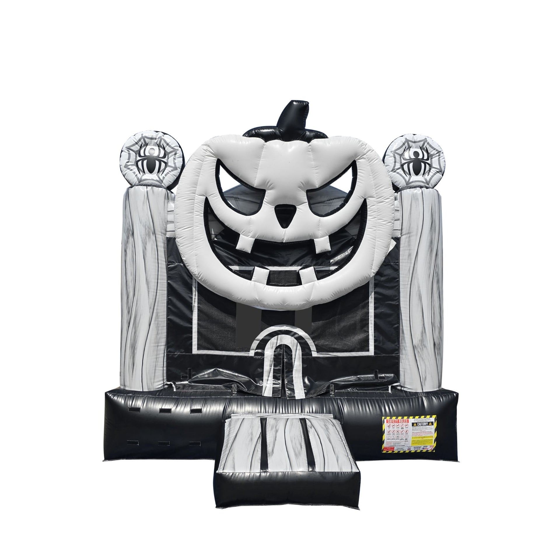 B-640 Halloween Pumpkin 3D