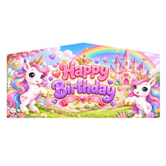 Unicorn 206 Art Panel - Commercial Inflatable Equipment
