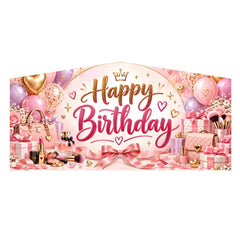 Happy Birthday 1 Art Panel - Commercial Inflatable Equipment