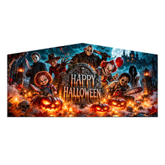 Halloween 5 Art Panel - Commercial Inflatable Equipment