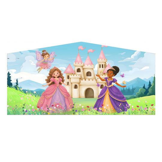 Princess 3 Art Panel