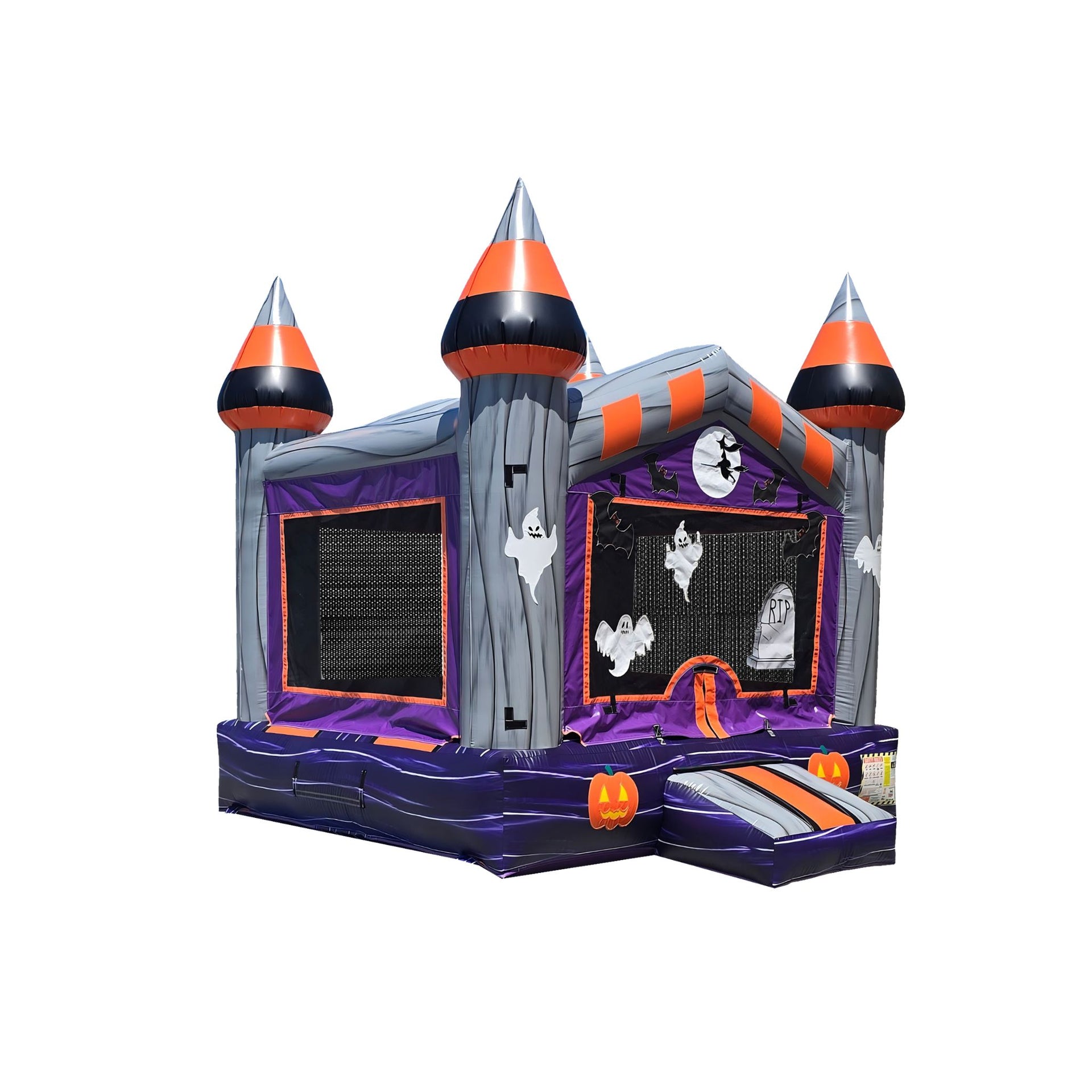 B-687 Spooky House