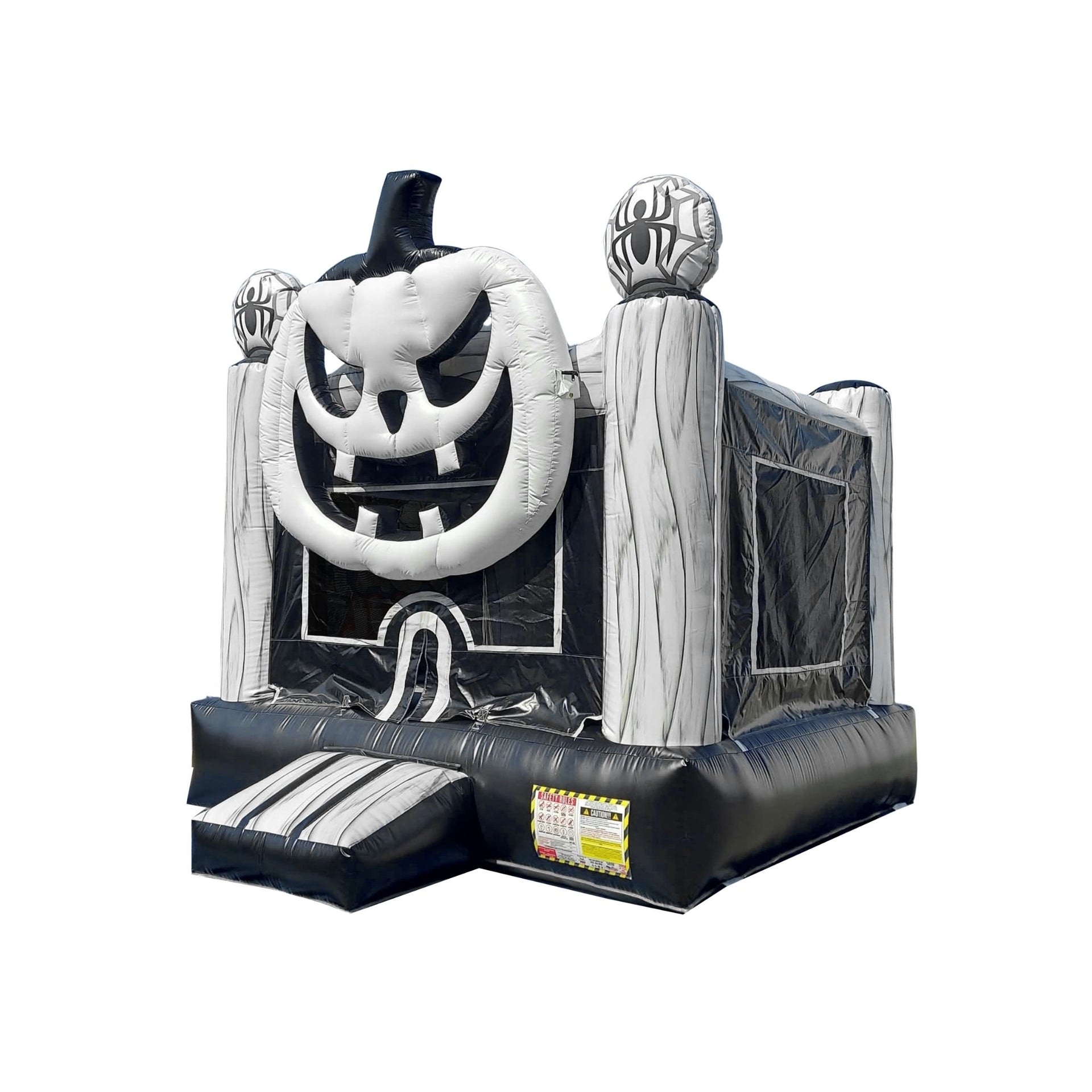 B-640 Halloween Pumpkin 3D