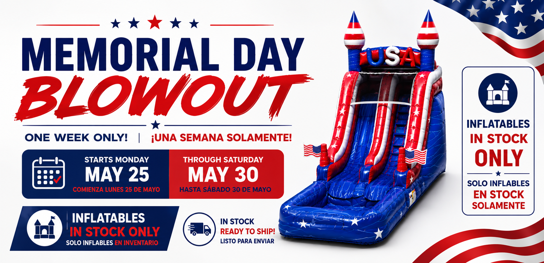 Commercial Inflatable Bounce House