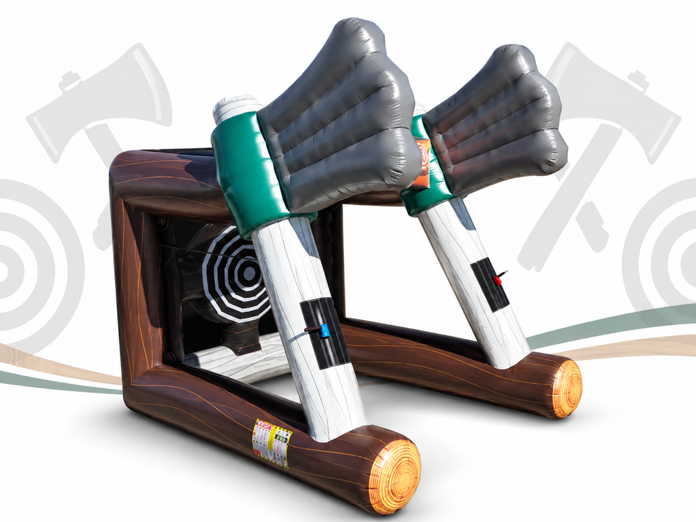 Inflatable Games