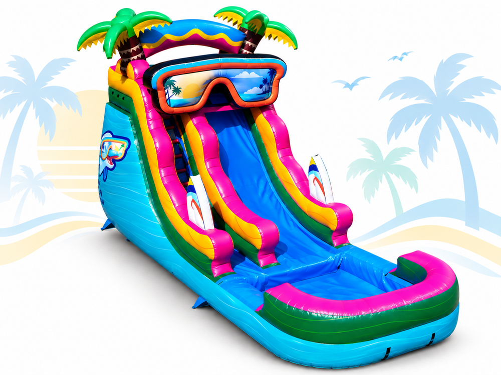 Water Slides