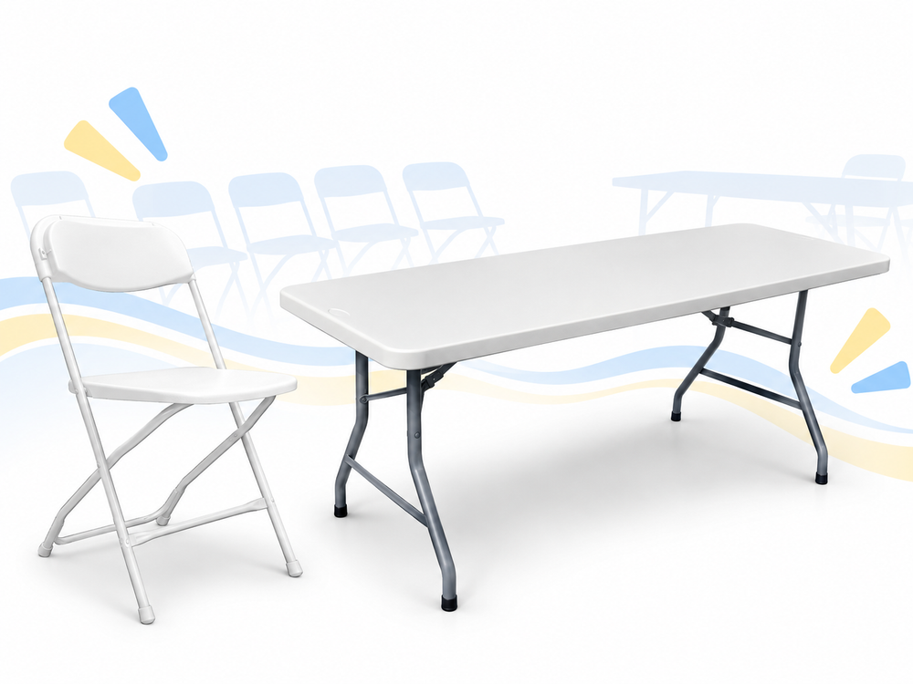 Chairs & Tables