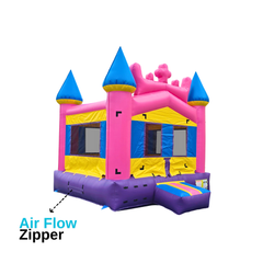 B-686 Crown Bounce - Commercial Inflatable Equipment
