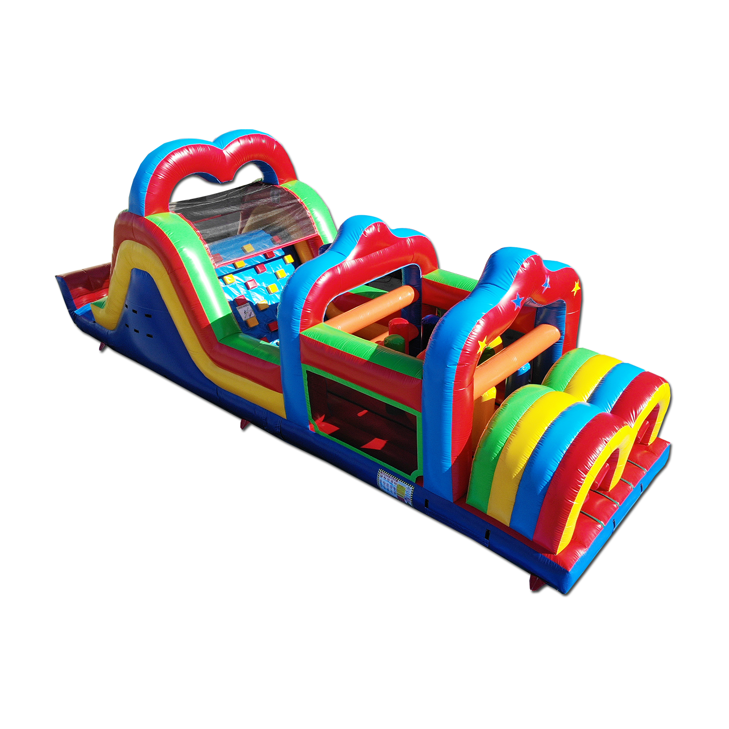 Commercial Inflatable Bounce House