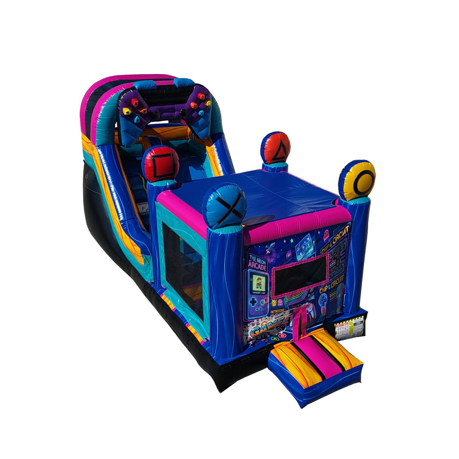 MC-498 Game Combo 360°