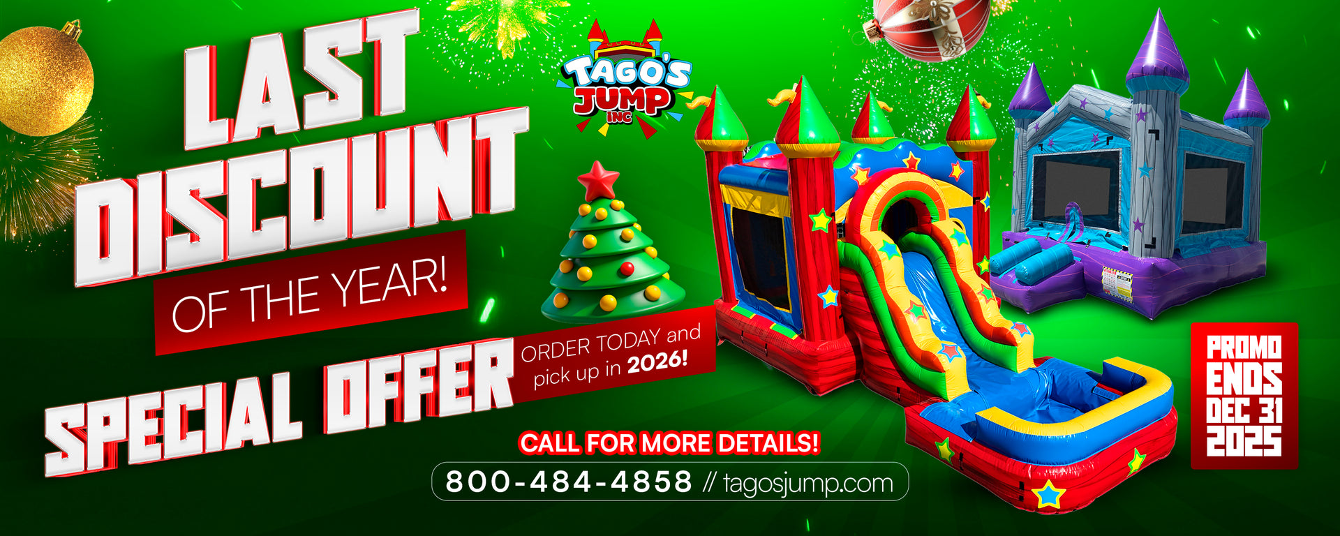 Commercial Inflatable Bounce House
