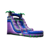 WS-042S Purple Tide Water Slide