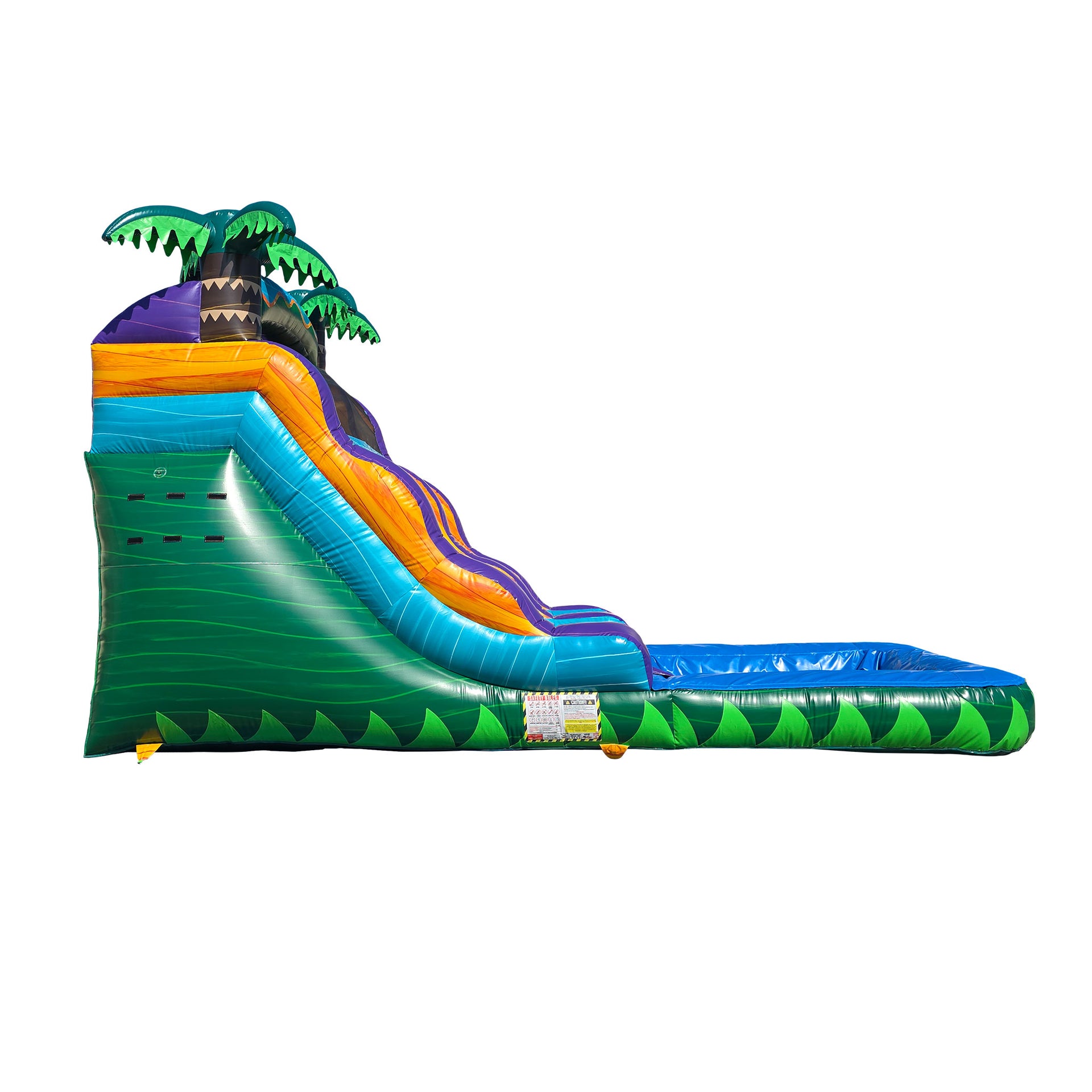 WS-269S Adventure water slide