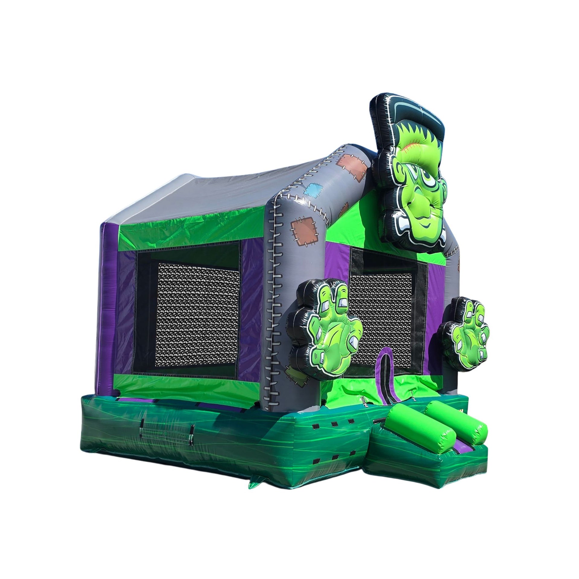 B-644 Frankie's Bounce House