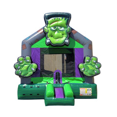 B-644 Frankie's Bounce House - Commercial Inflatable Equipment
