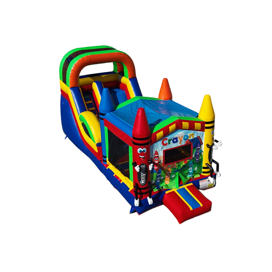 MC-497 Crayon combo 360°