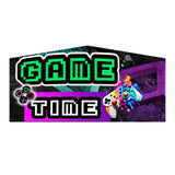 Game Time Art Panel