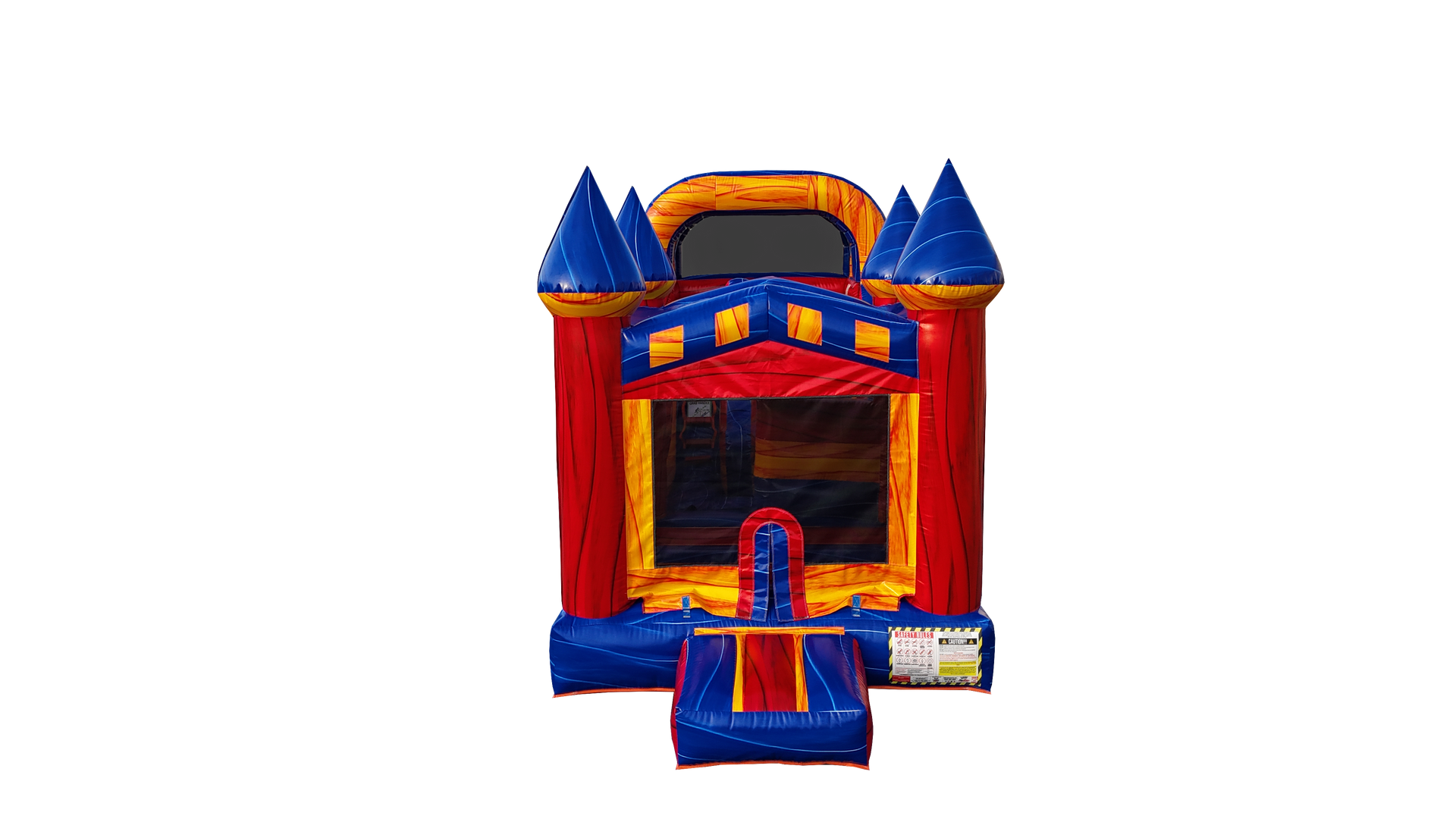 MC-496 Backyard Combo 360°